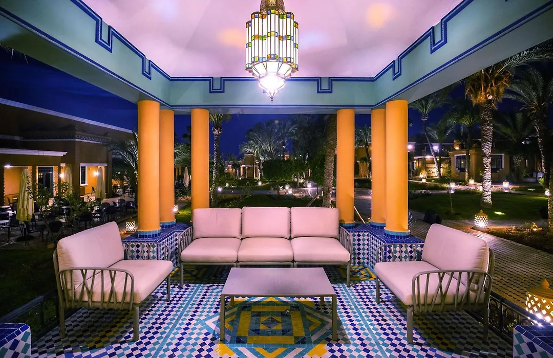 Sol By Melia Oasis Marrakech-1