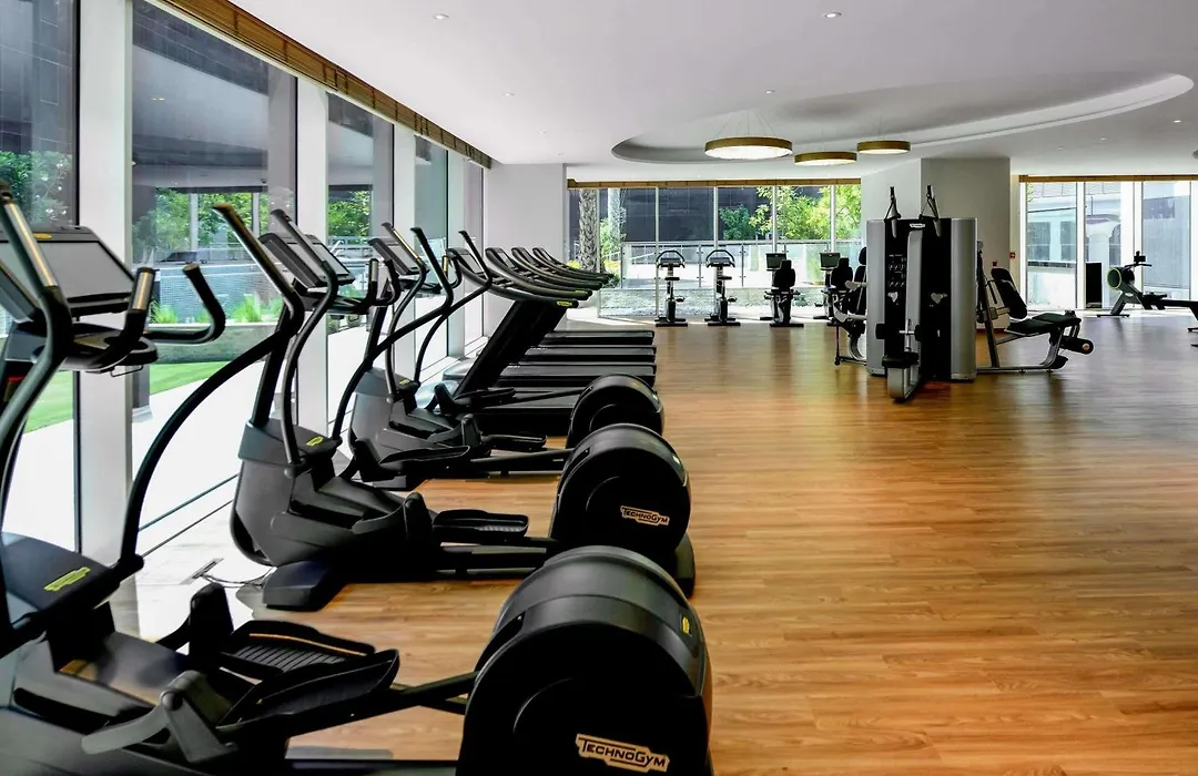 Grand Mercure Dubai City-1