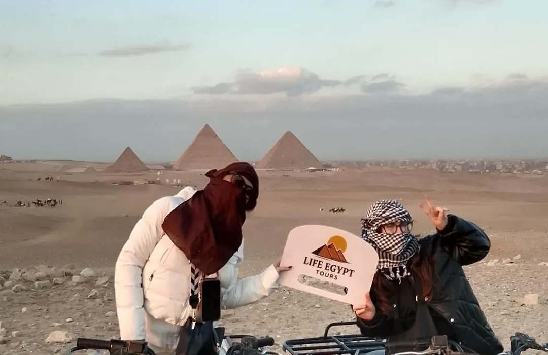 Life Pyramids Inn-1