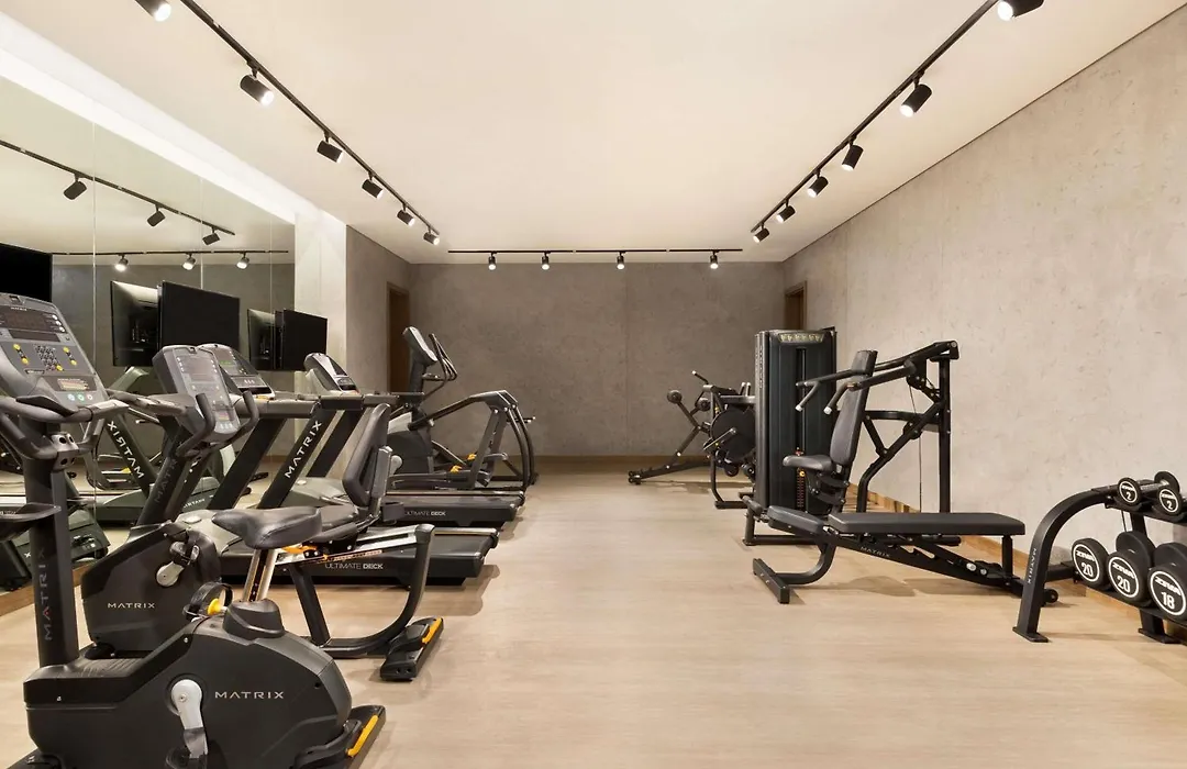 Mercure Dubai Gold District-1