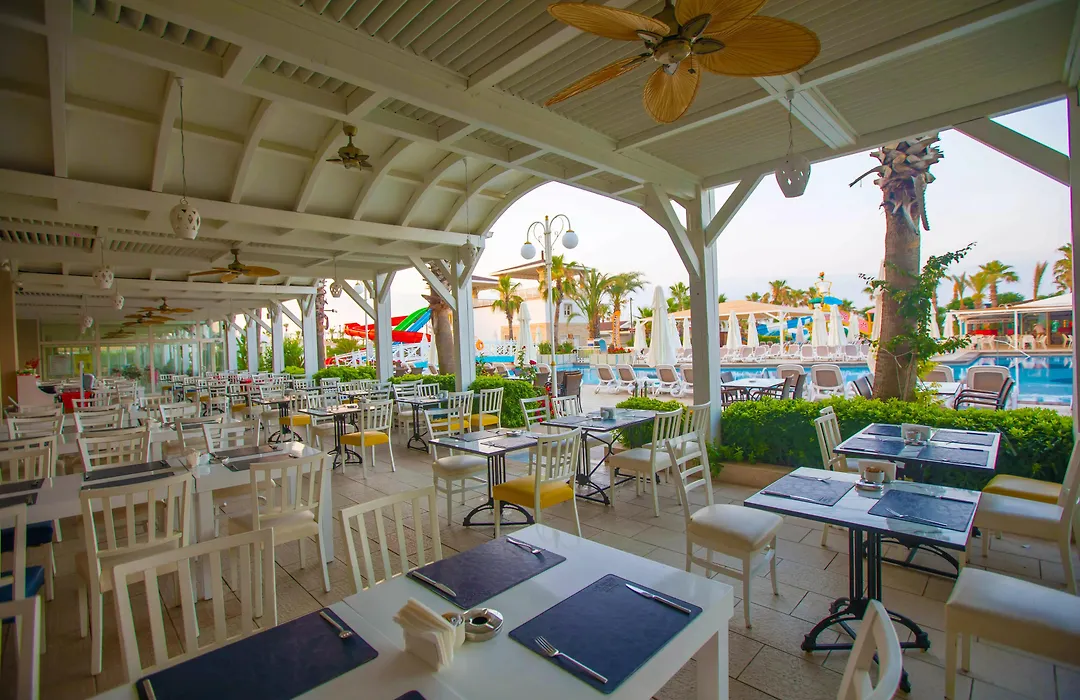 Orange County Belek-1