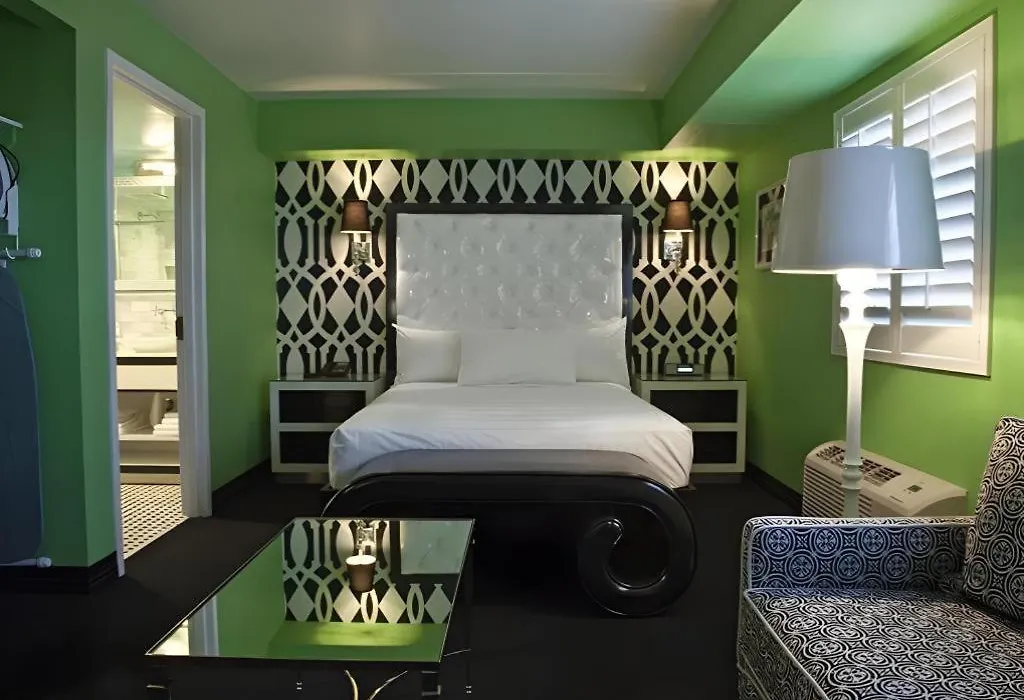 Cabana Suites At El Cortez-1