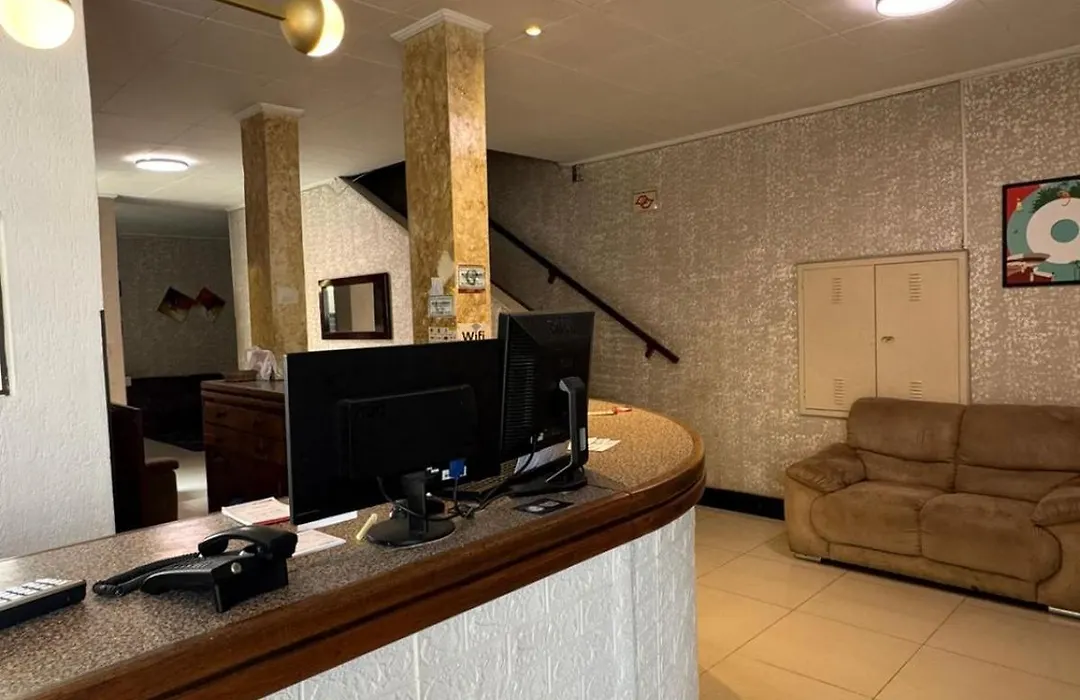Hotel Lisboa II-1