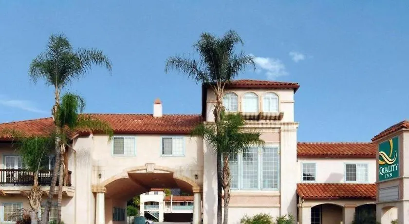 Quality Inn Near City Of Hope-1