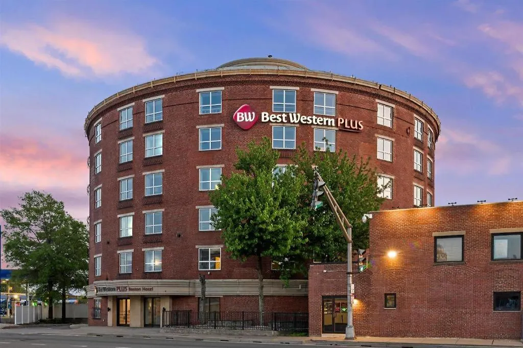 Best Western Plus Boston Hotel-1