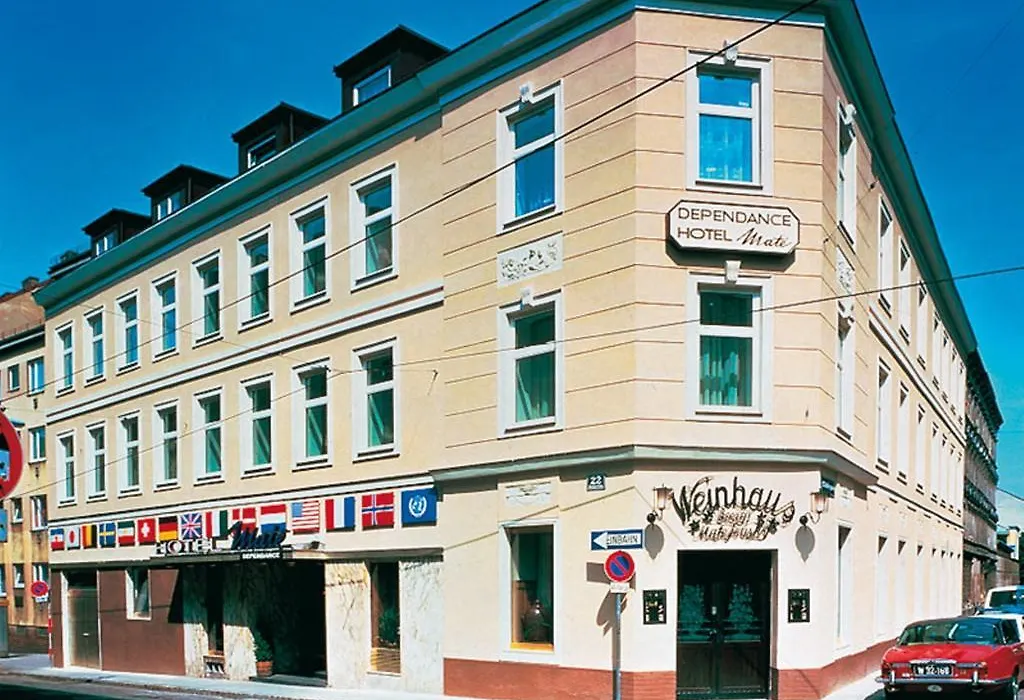 Hotel Mate Dependance-1