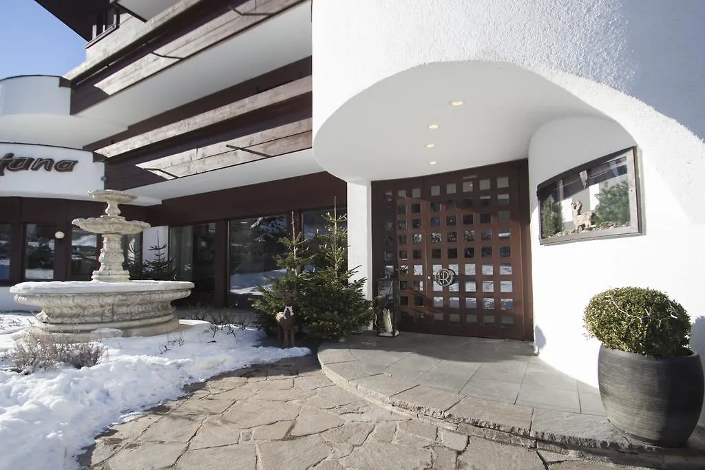 Hotel Garni Römerhof-1