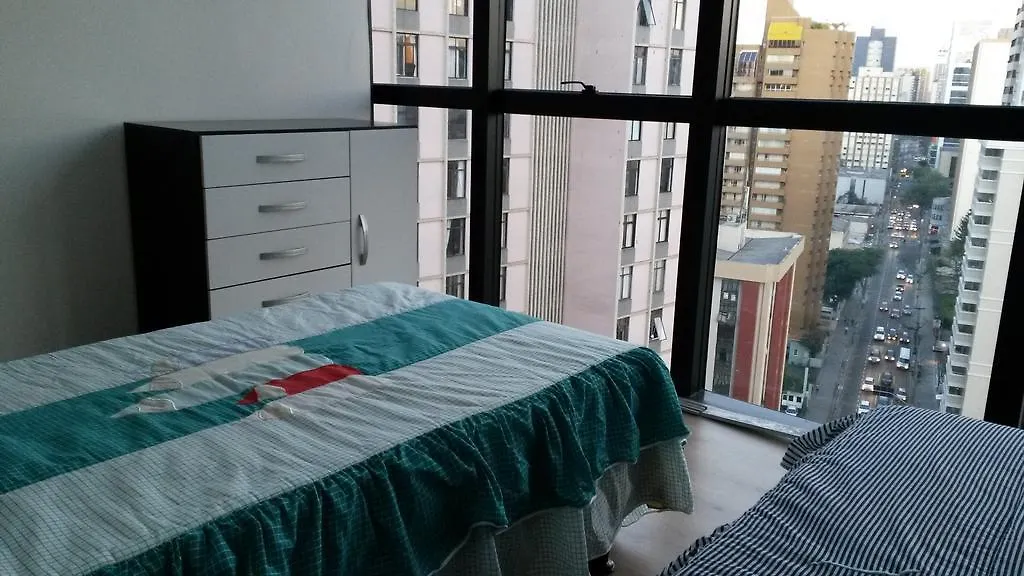 Apartamento Central Curitiba-1