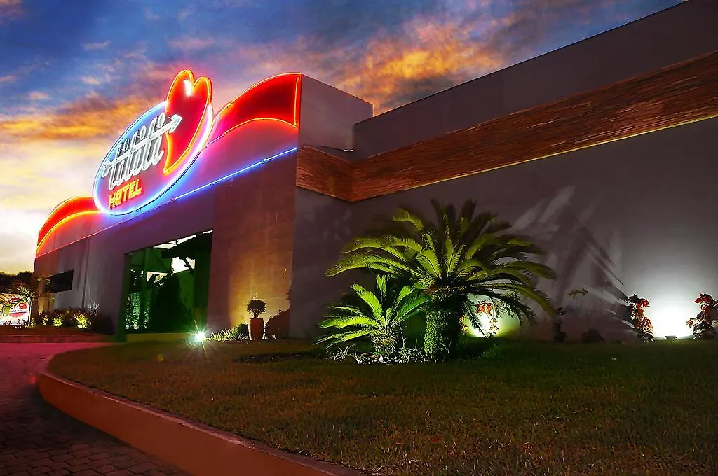 Tititi Motel (Adults Only)-1