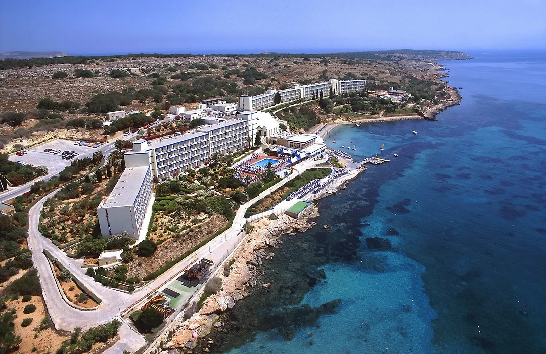 Mellieha Bay Hotel-1