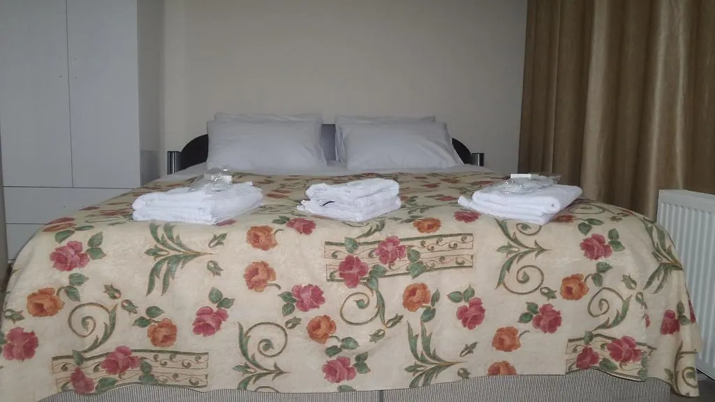 Paxx Istanbul Hotel&Hostel-1