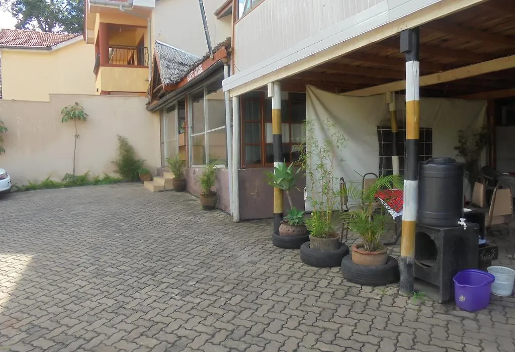 West Park Hotel-1