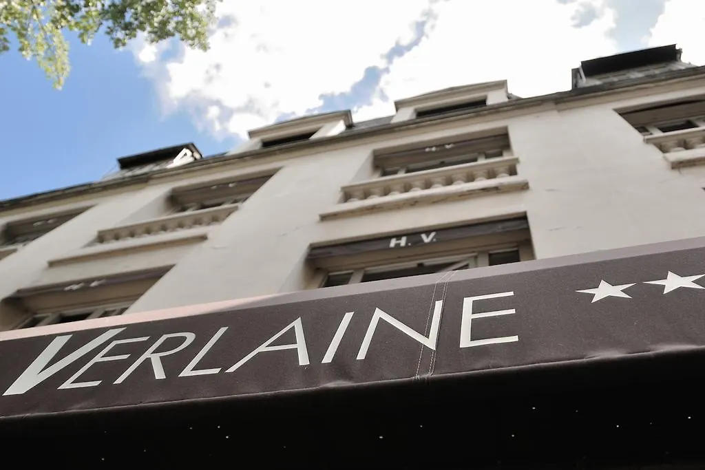 Hôtel Verlaine-1