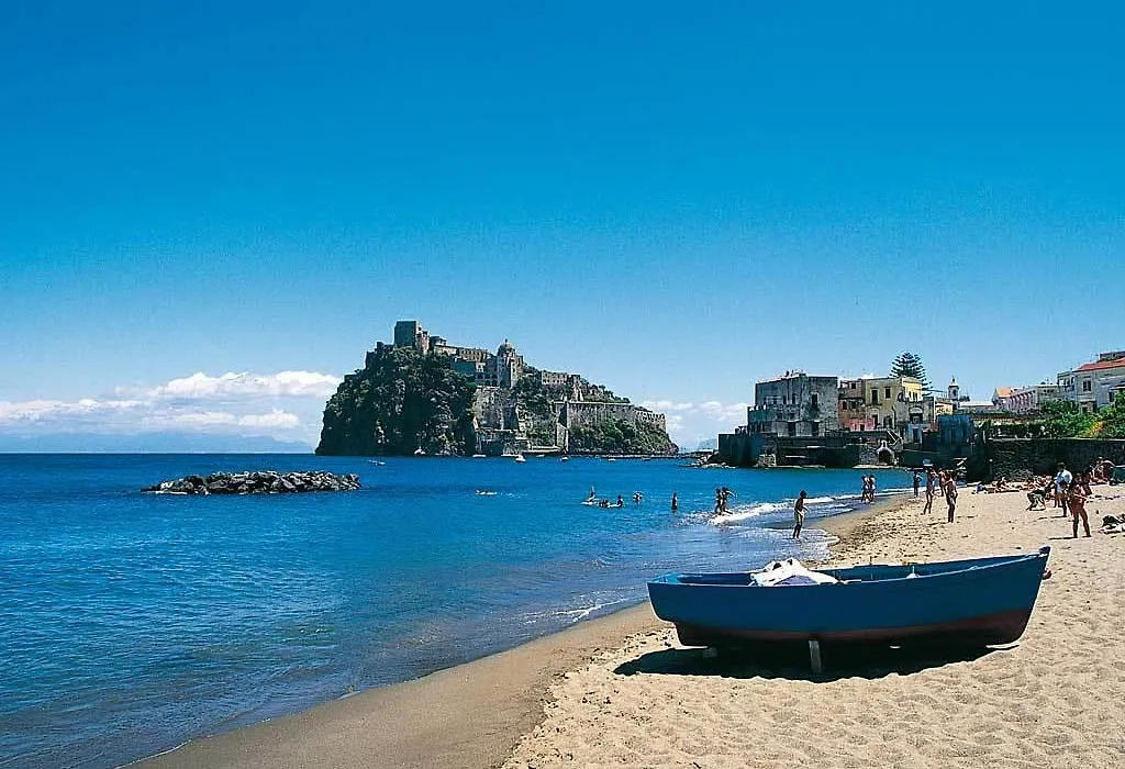 La Brezza B&B Ischia-1
