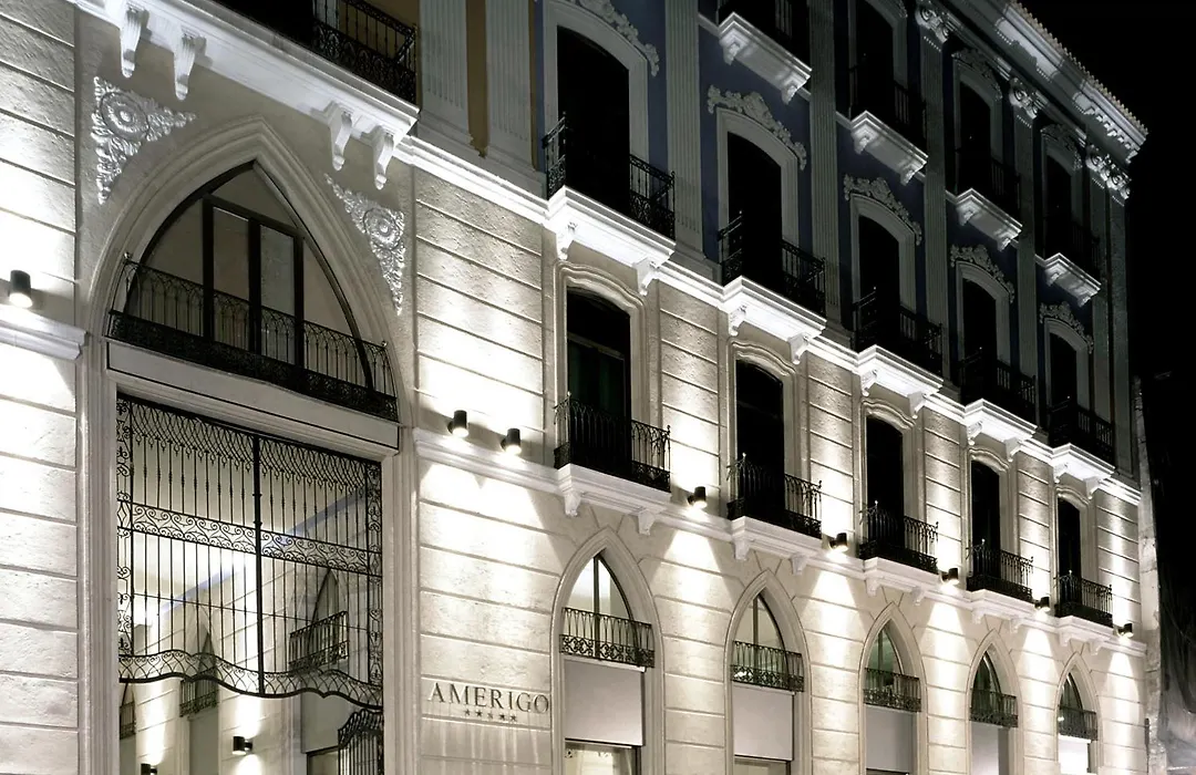 Hospes Amerigo, Alicante, A Member Of Design Hotels-1