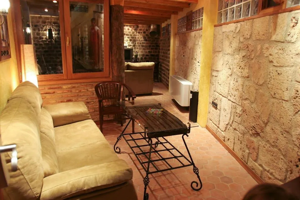 Casa Rural Capricho del Valle-1