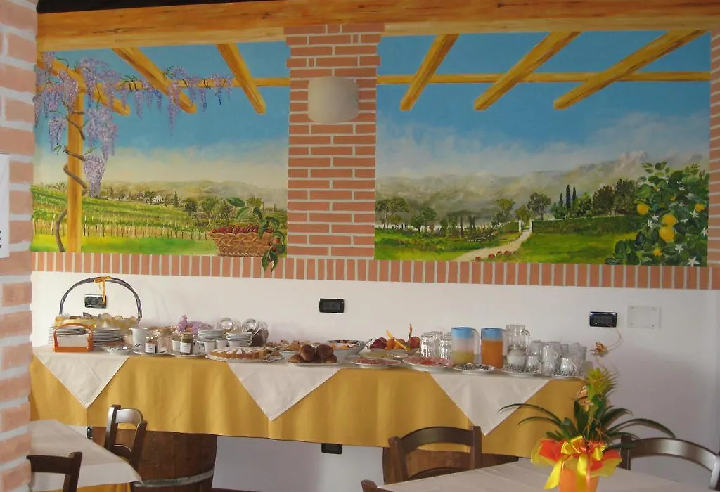 Agriturismo Ai Ciliegi-1