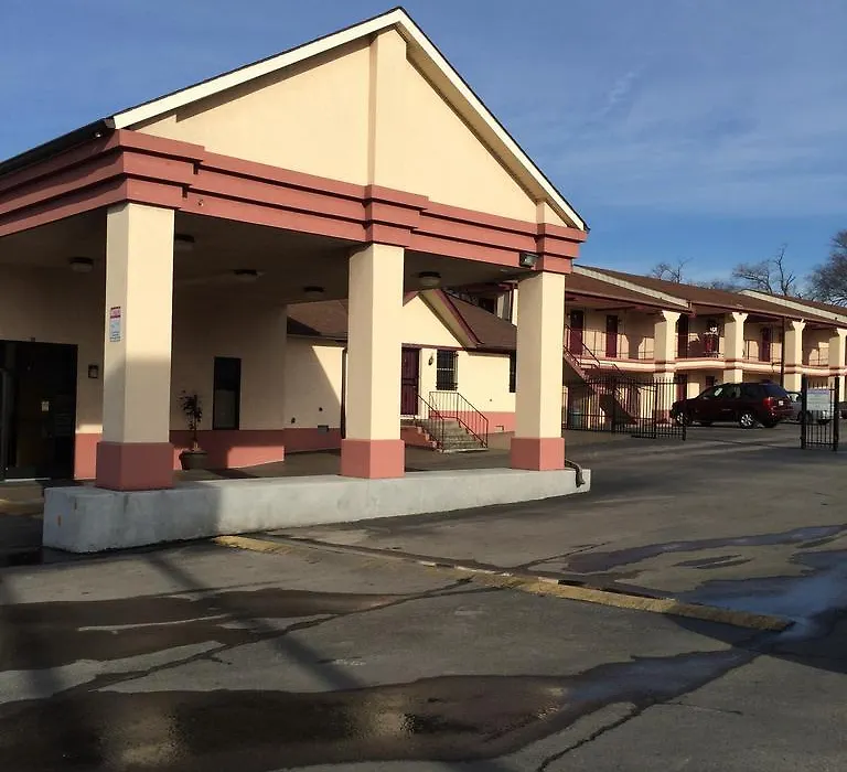 Scottish Inn - Nashville-1