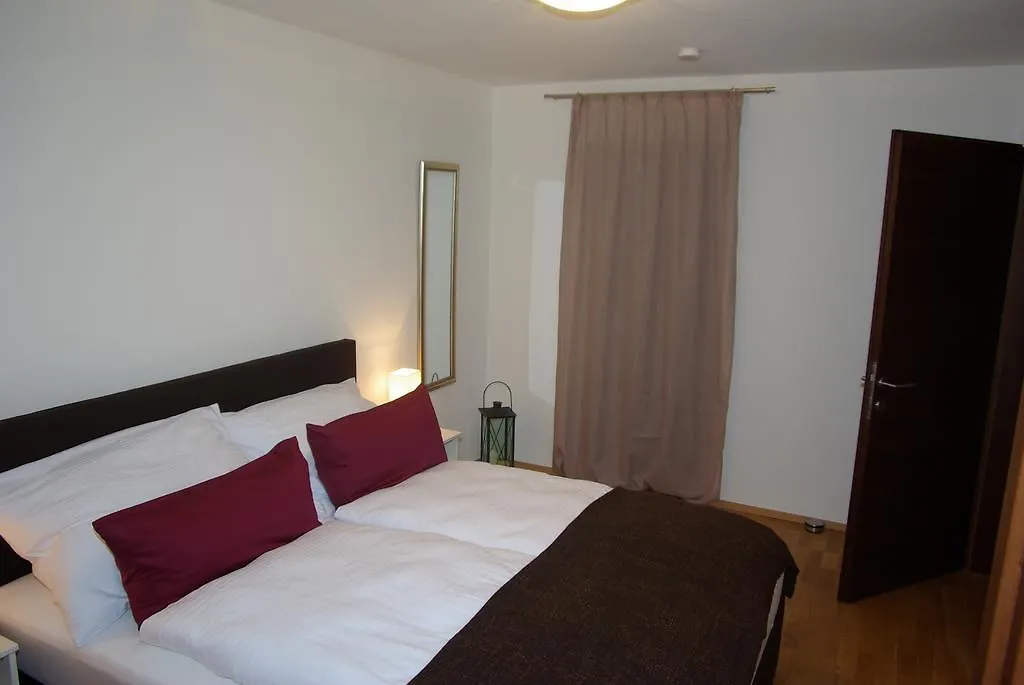 Appartement Klausner-1