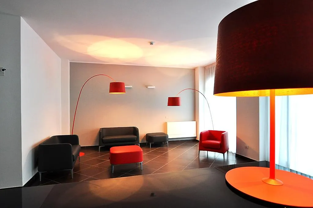 Bb Hotels Aparthotel Arcimboldi-1
