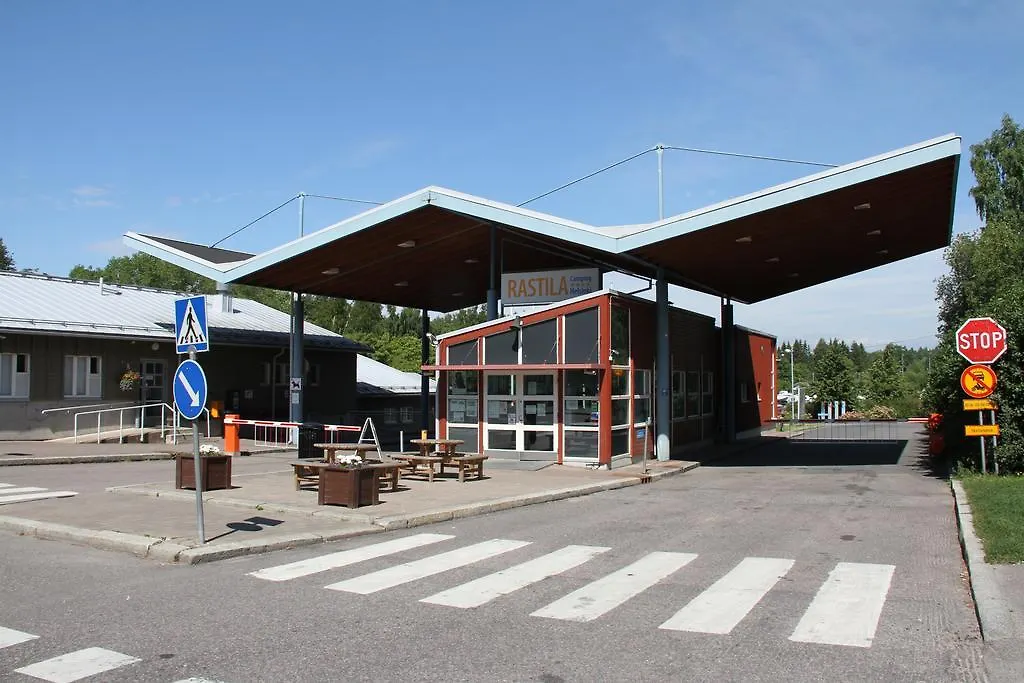 Rastila Camping Helsinki-1