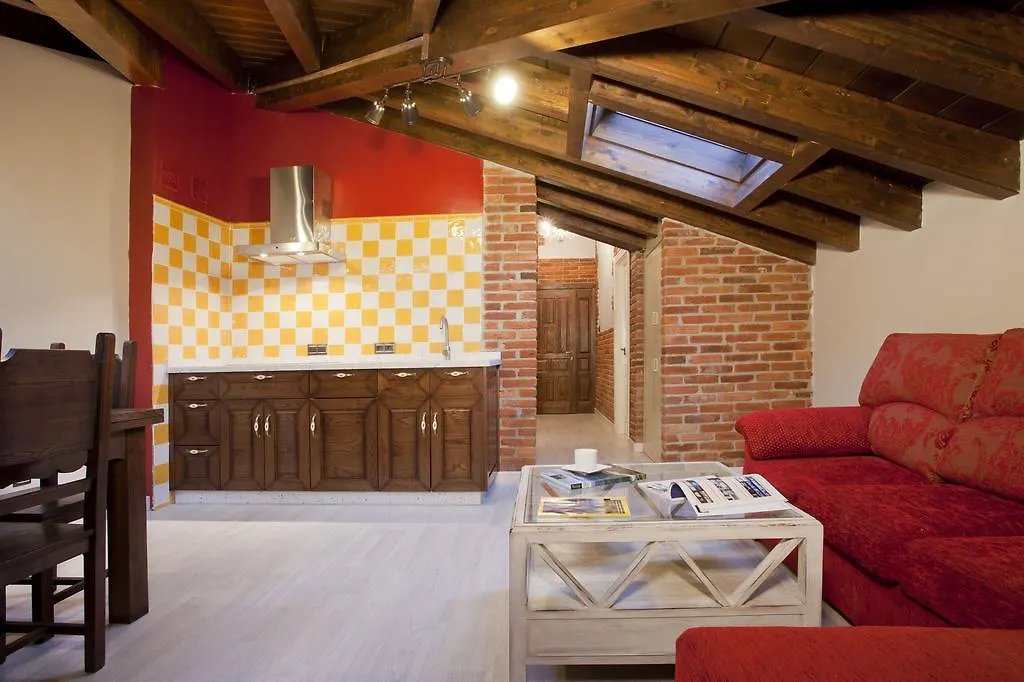 Apartamentos El Aramo Asturias-1