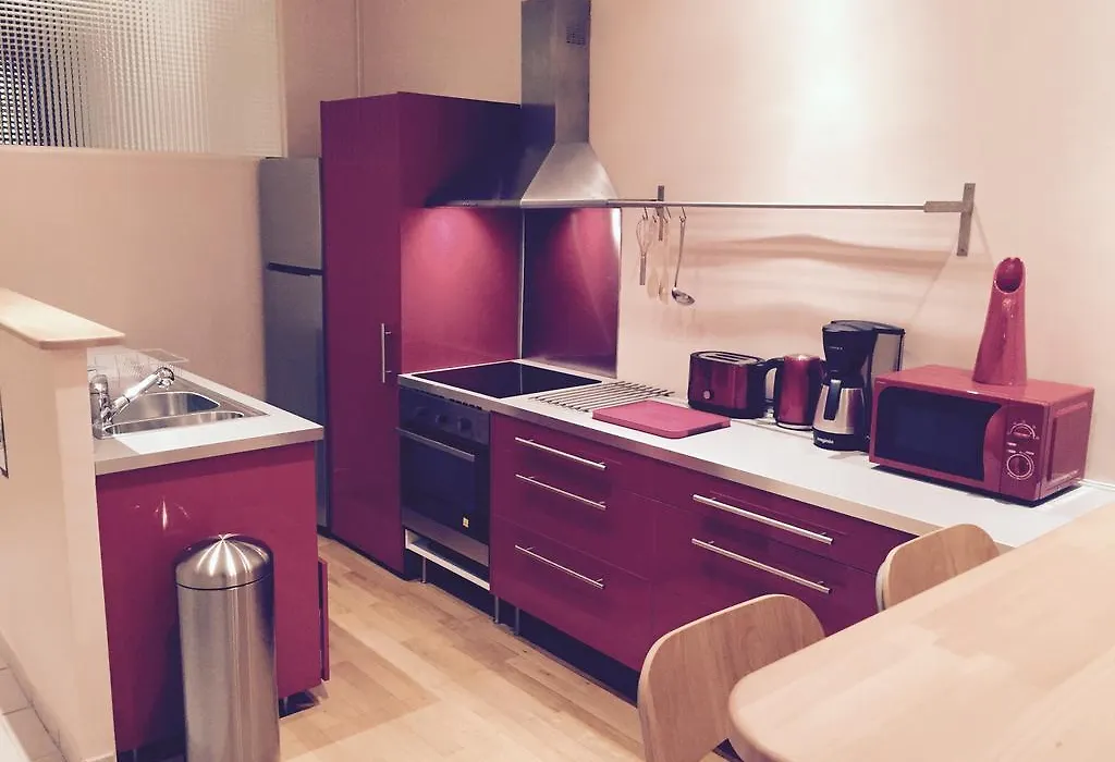 Appartement, Lyon, Villeurbanne-1
