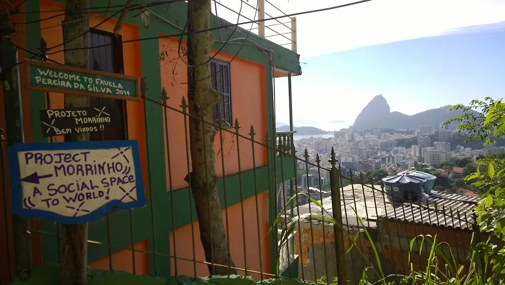 Pousada Favelinha-1