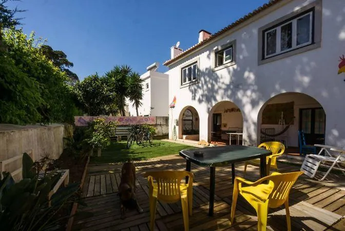 Cascais Boutique Hostel-1