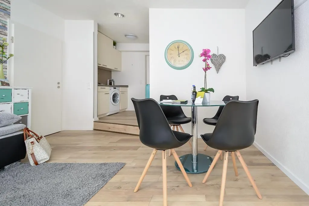 Deluxe Appartements am Münster-1