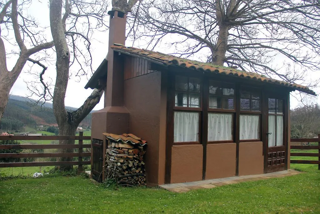 Casa Rural O Carreiro-1