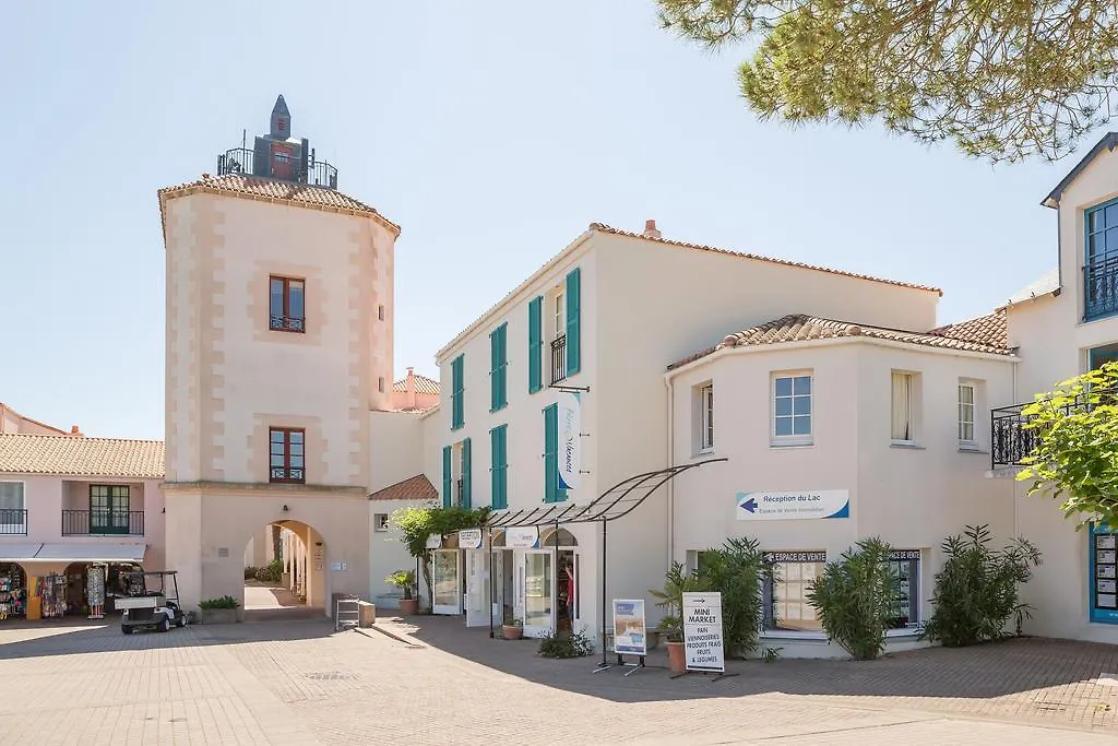 Residence Port Bourgenay - Maeva Home-1