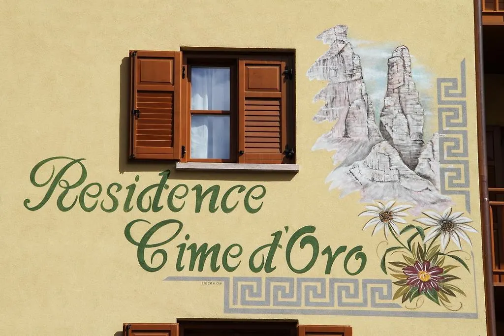 Residence Cime D'Oro-1