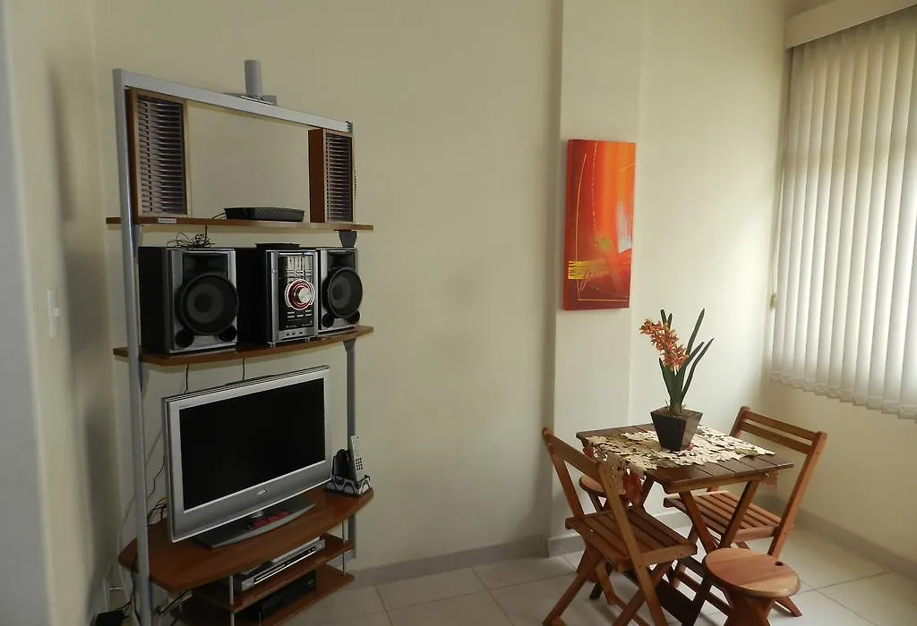 Apartamento Temporada Copacabana-1