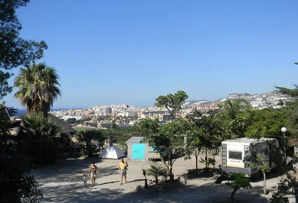 Camping Tropical Almunecar-1