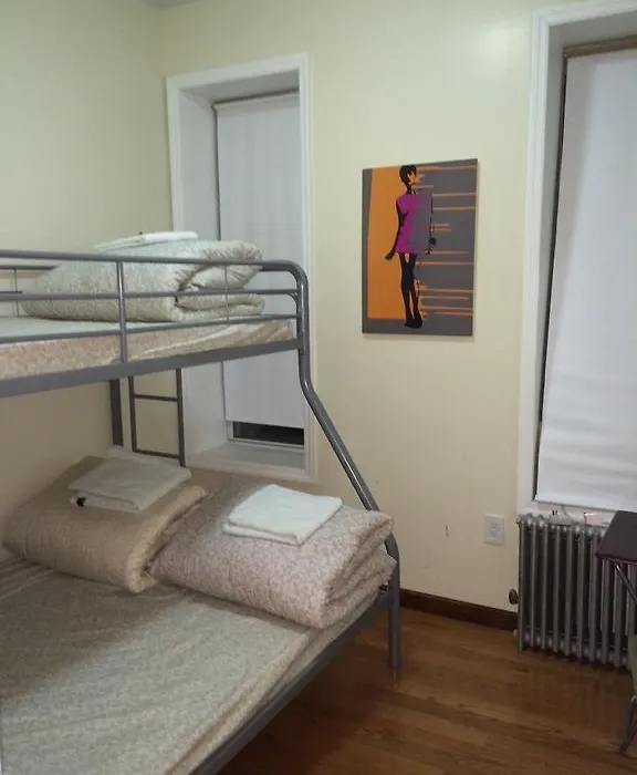 Manhattan Bowery Lodge Inc-1