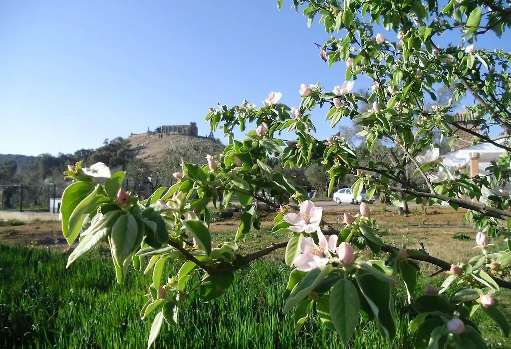 Casa Rural La Serrana de Aracena-1