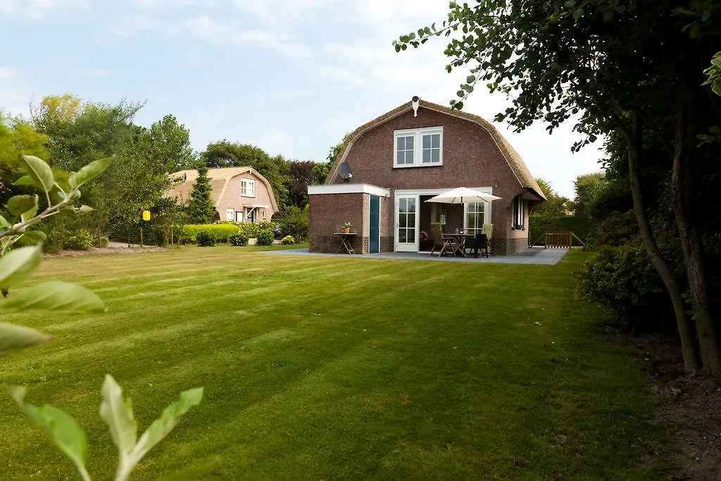 Het Eerste Huisje vacation home-1