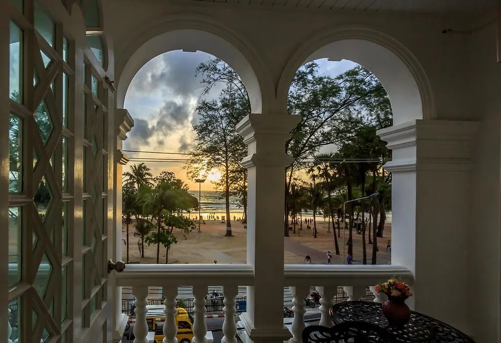 Patong Marina Hotel By Lofty-1