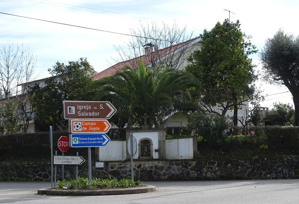 Casa Do Carvalho - Ponte De Lima-1