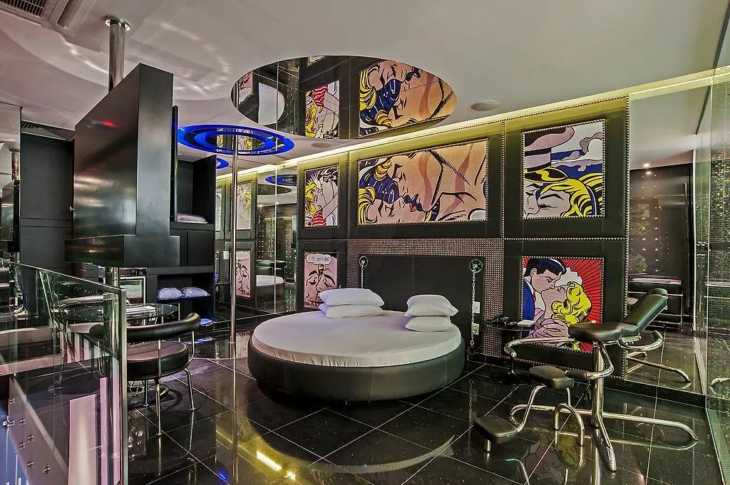 Motel Acqua (Adults Only)-1