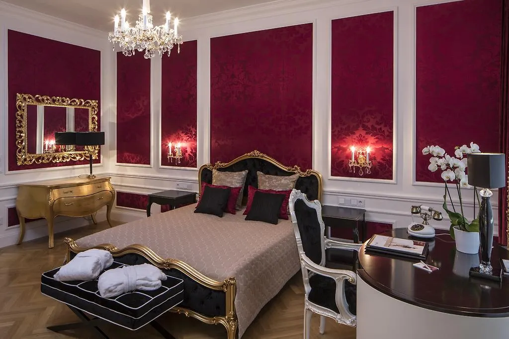 Schloss Schoenbrunn Grand Suite-1