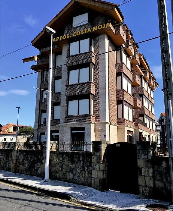 Apartamentos Costa Noja-1