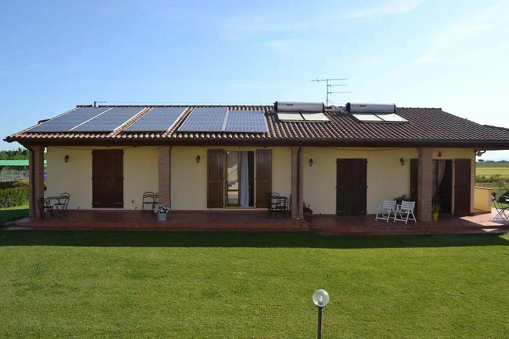 Agriturismo Beveraggio Appartamenti-1