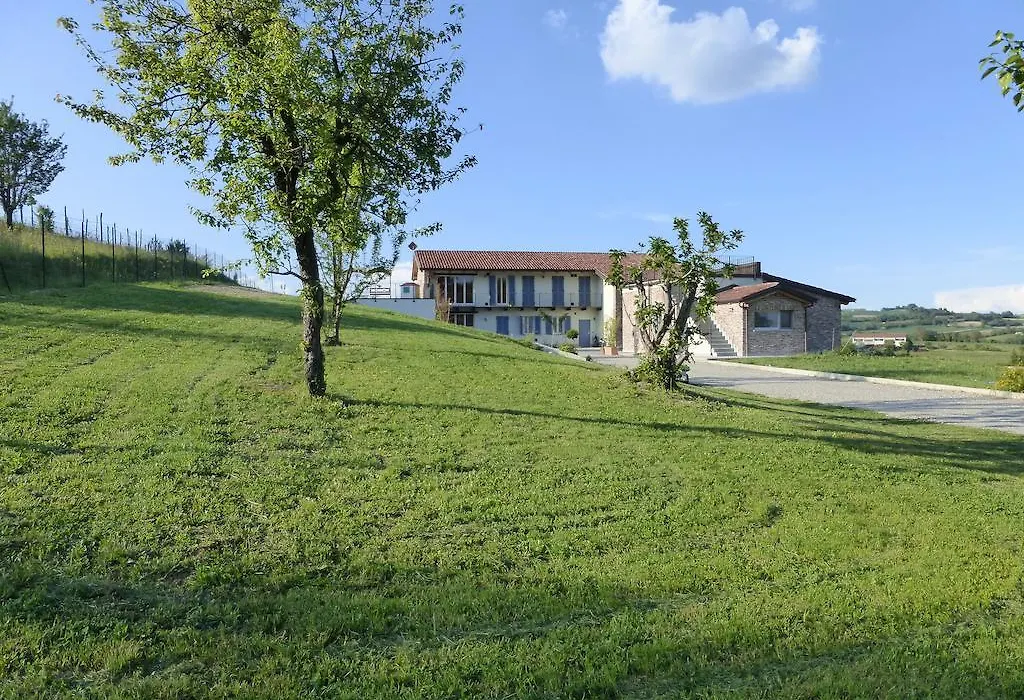 Rosatea B&B-1