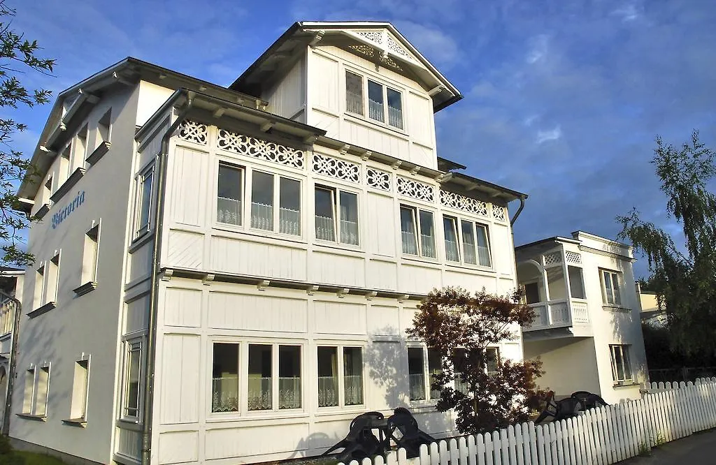 Apartment Gartenstrasse 3-1