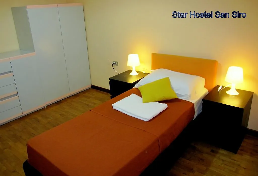 Star Hostel San Siro Fiera-1
