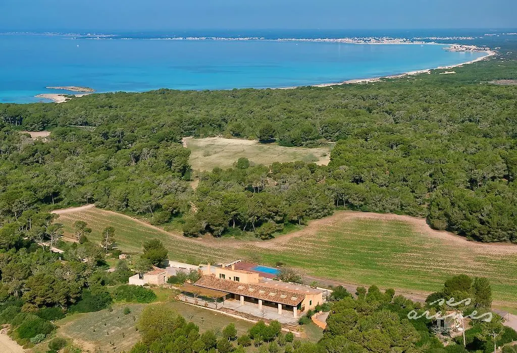 Agroturismo Ses Arenes-1