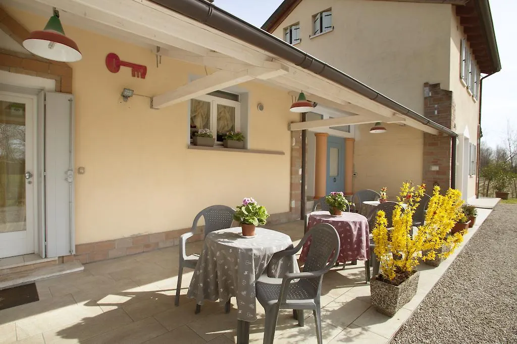 Bed And Breakfast Venice House-1