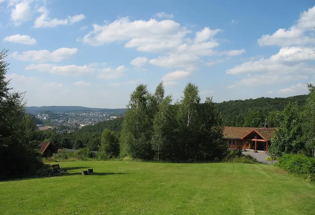 Hotelanlage Country Lodge-1